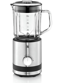 WMF KUCHENminis Zerkleiner Μπλέντερ για Smoothie με Γυάλινη Κανάτα 400ml 65W
