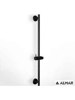 ΒΕΡΓΑ ΝΤΟΥΖ SINTESI 70 εκ. ALMAR BLACK MATT
