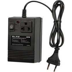 BLOW DM-2625 Μετατροπέας τάσης 230V σε 110V 100W