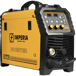 Imperia 65601 Ηλεκτροκόλληση Inverter MMA / MIG / MAG / TIG 160A