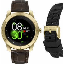 Kenneth Cole Gold / Black
