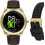 Kenneth Cole Gold / Black