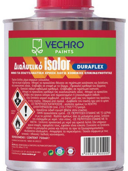 Vechro Isolor Duraflex 4lt