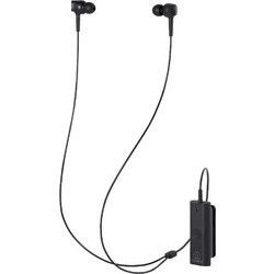 Audio-Technica ANC100BT Ακουστικά Bluetooth In Ear Black