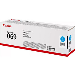 Canon 069 Cyan Toner