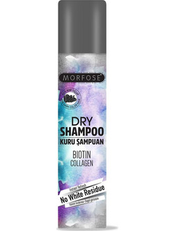 Morfose Dark Color Dry Shampoo 200ml