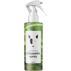 Citronella Φυτικό Απωθητικό Spray για Σκύλους & Γάτες 500ml