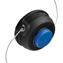 Husqvarna T25B M8 Κεφαλή Μεσινέζας Tap & Go 2 Εξόδων M8