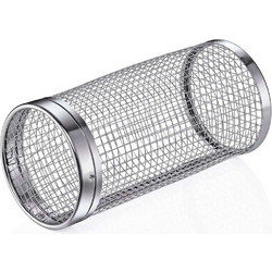 Καλάθι Ψησίματος Κυλινδρικό 1066682820 Φ9,5x20cm Inox Kuchenprofi Ανοξείδωτο Ατσάλι