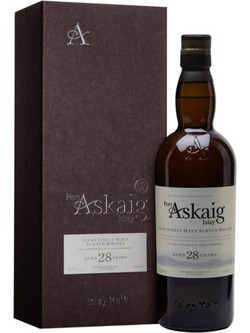 Port Askaig Single Malt 2 Ουίσκι Single Malt 28 Ετών 45.8% 700ml