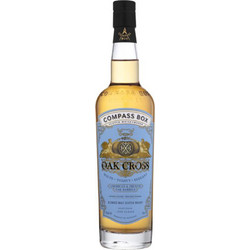 Compass Box Oak Cross Ουίσκι Blended 46% 700ml