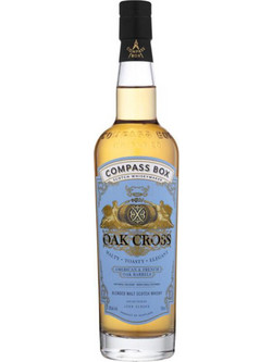 Compass Box Oak Cross Ουίσκι Blended 46% 700ml