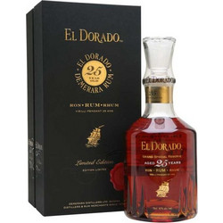 El Dorado Ρούμι 25 Ετών 700ml