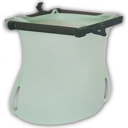 Δοχείο Φαγητού Σιλικόνης Alpin Multifunction Food Storage Bag Green 500ml Z2
