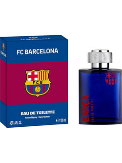 FC Barcelona Eau de Toilette 100ml