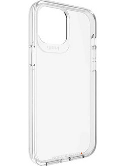 Gear4 Crystal Palace Back Cover Πλαστικό για iPhone 15 Pro Διάφανο