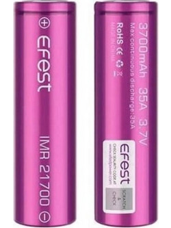 Efest 21700 3700mAh