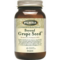 Medmelon Flora Udo's Choice Beyond Grape Seed 350mg 60 Κάψουλες