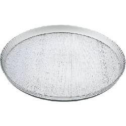 ΠΙΑΤΕΛΑ ESPIEL LUTRA ΓΥΑΛΙΝΗ ΔΙΑΦΑΝΗ (12CM)