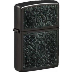 Zippo Αναπτήρας Λαδιού Αντιανεμικός Pattern Design 48961