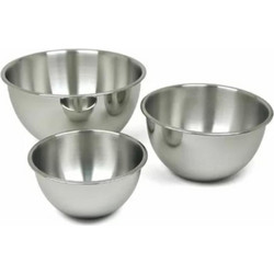 Μπωλ ανοξείδωτο 750ml / 15cm