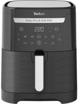 Tefal EY8018 Easy Fry & Grill XXL Φριτέζα Air Fryer 6.5lt