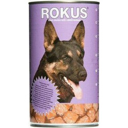Rokus Meat Chunks with Deer 1.250gr