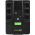 Green Cell Micropower AiO UPS06 UPS Line Interactive 600VA 360W με 6 Πρίζες