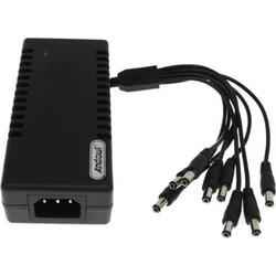 Universal Τροφοδοτικό με 8 Βύσματα 12V 8A Andowl Q-DC1260