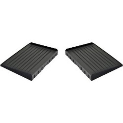 BRUNO ανταλλακτικό σετ πλαϊνά ράφια για ηλεκτρική ψησταριά BRN-0190