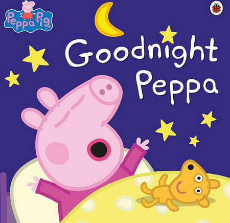 Peppa Pig: Goodnight Peppa
