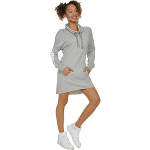 BodyTalk Mini Αθλητικό Φόρεμα Γκρι 172-902601-54680 BodyTalk Mini Αθλητικό Φόρεμα Γκρι 172-902601-54680