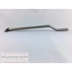 Edilkamin Άξονας Κλαπέ Star Asta CMD SERR FUMI Inox 175880