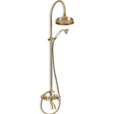 Στήλη Ντούς 3 Εξόδων Bugnatese Princeton CD801-220 Bronze