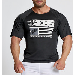 Evolution Body Κοντομάνικη μπλούζα EBS