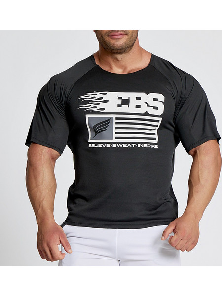 Evolution Body Κοντομάνικη μπλούζα EBS