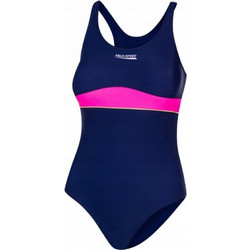 Aqua Speed Emily Αθλητικό Παιδικό Μαγιό Ολόσωμο για Κορίτσι Navy Μπλε 4111-47