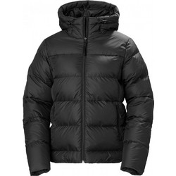 Helly Hansen Active Puffy Γυναικείο Μπουφάν Χειμωνιάτικο Puffer Κοντό Μαύρο 53612-990