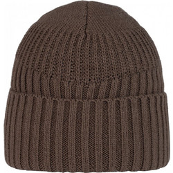 Buff Beanie Unisex Fleece Σκούφος Πλεκτός σε Καφέ χρώμα 132336.315