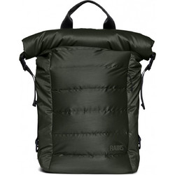 Rains Bator Puffer 14600-03 Αδιάβροχο Σακίδιο Πλάτης 6lt Κυπαρισσί