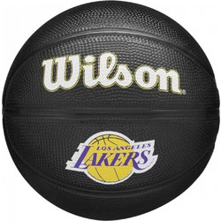 Wilson Los Angeles Lakers Mini WZ4017601XB