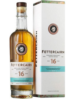 Fettercairn Ουίσκι Single Malt 16 Ετών 46.4% 700ml