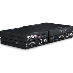 BLUSTREAM HEX100CS-KIT HDBaseT CSC Extender Set Supporting HDMI 2.0 4K