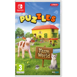 Puzzles Farm World Nintendo Switch