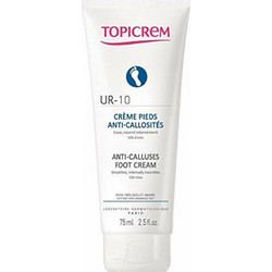 Topicrem UR 10 Κρέμα για Κάλους 75ml