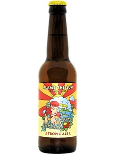 Blame the Sun Beach Bum 330ml