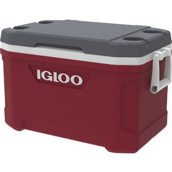Igloo Laguna 48QT Φορητό Ψυγείο 45lt Κόκκινο 41652