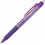 Pilot Frixion Clicker Στυλό Gel που Σβήνει 0.5mm Μωβ BLRT-FR7V