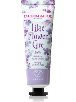 Dermacol Lilac Flower Care Ενυδατική Κρέμα Χεριών 30ml