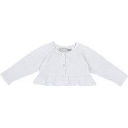 Ζακέτα πλεκτή κορίτσι Chicco-00922-033-WHITE